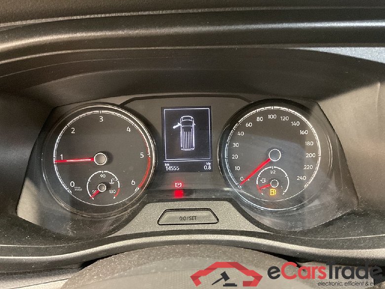 T6.1 Transporter Kombi Kombi FWD 2.0 TDI 110KW MT6 E6d 8-Sitzer #6