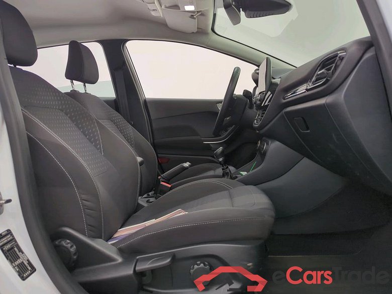 Ford Fiesta 1.0 EcoBoost 125pk mHEV Titanium X 5d #3