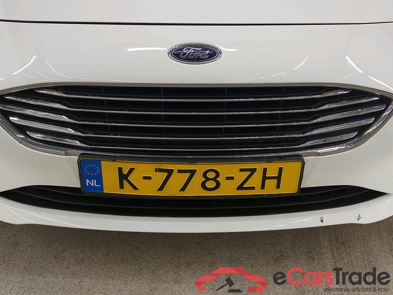 Ford Fiesta 1.0 EcoBoost 125pk mHEV Titanium X 5d #5