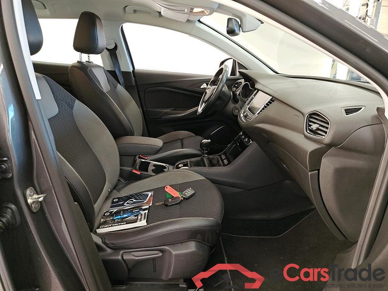 Opel Grandland X 1.2 Turbo S&S 96kW Elegance 5d #3
