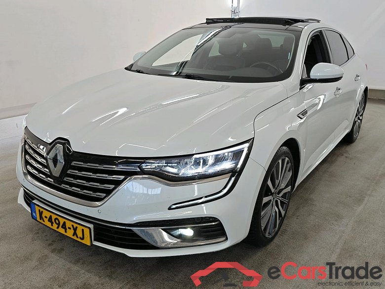 Renault Talisman 1.3 TCe Intens Aut. Pano LED Virtual Navi 1/2 Leather KeylessGo Camera Klima PDC ...