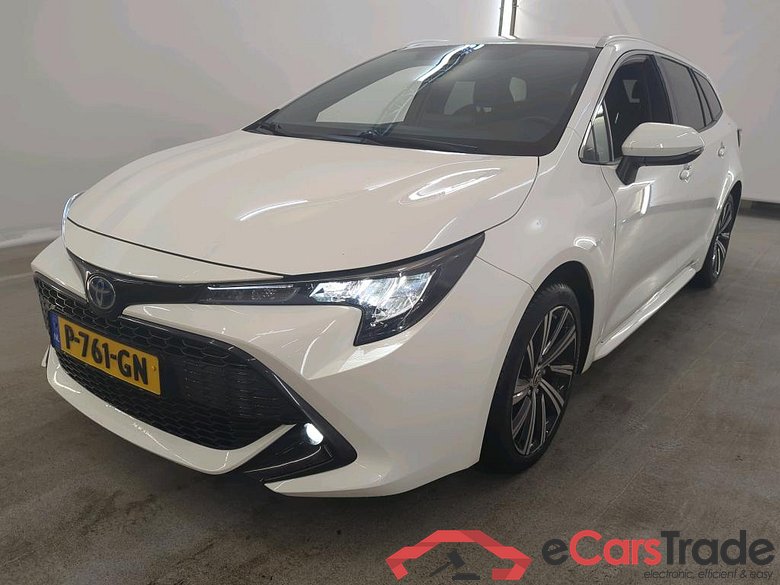 Toyota Corolla Touring Sports 2.0 Hybrid Business Plus 5d #1
