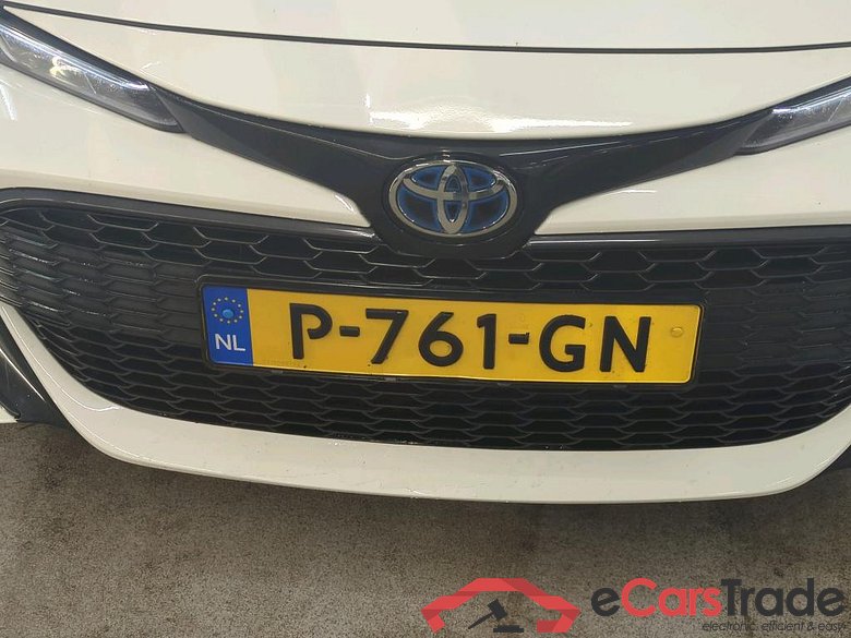 Toyota Corolla Touring Sports 2.0 Hybrid Business Plus 5d #5