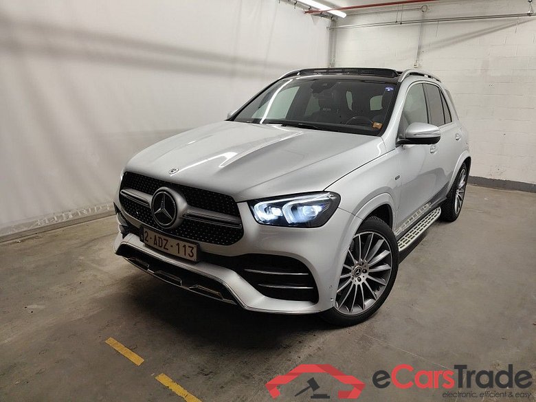 Mercedes-Benz GLE GLE 350 de 4MATIC 5d #1