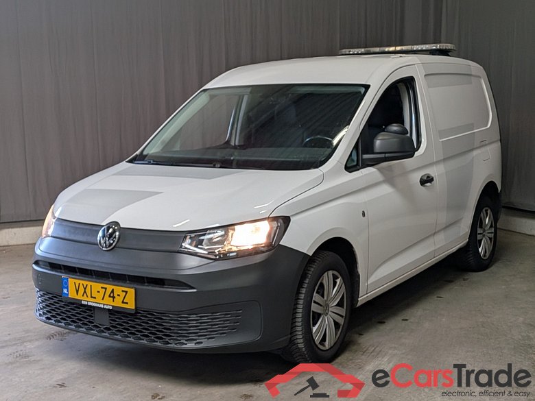 VOLKSWAGEN Caddy Cargo 2.0 TDI #1