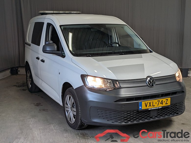 VOLKSWAGEN Caddy Cargo 2.0 TDI #2