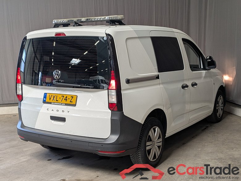 VOLKSWAGEN Caddy Cargo 2.0 TDI #3