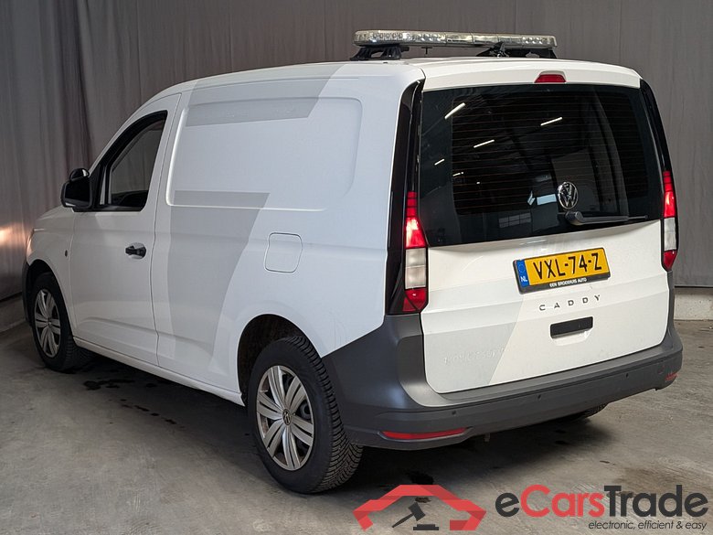 VOLKSWAGEN Caddy Cargo 2.0 TDI #4