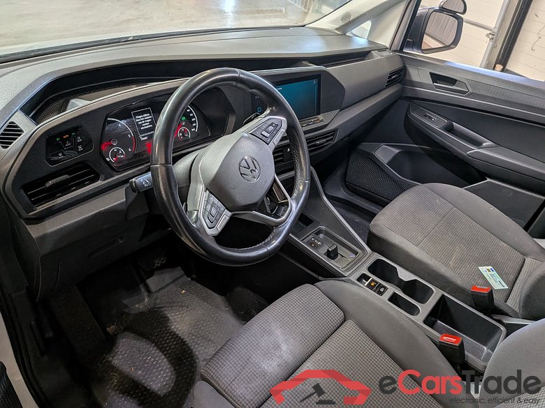 VOLKSWAGEN Caddy Cargo 2.0 TDI #5