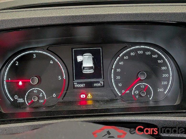 VOLKSWAGEN Caddy Cargo 2.0 TDI #6