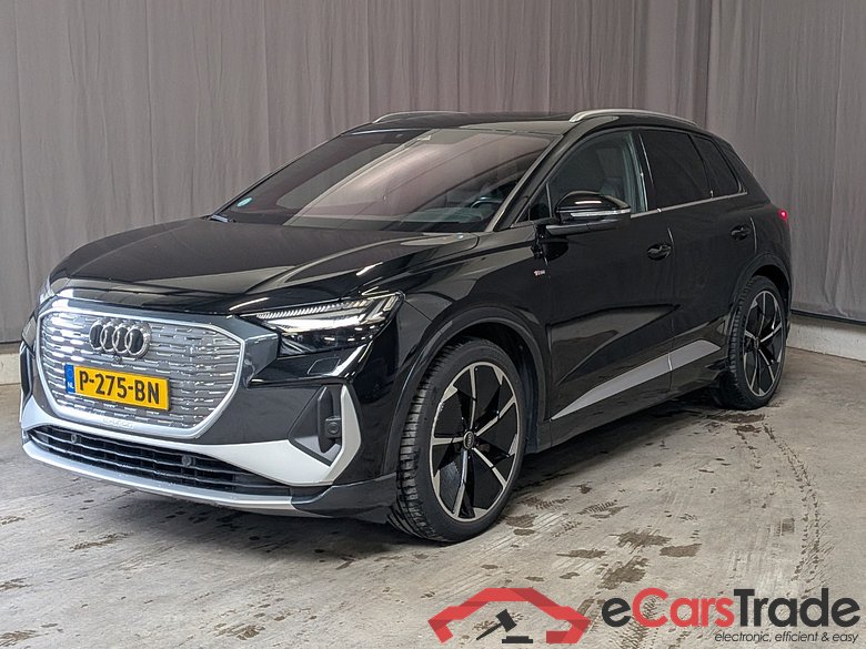 AUDI Q4 e-tron 40 L ed S Com 77 kWh #1