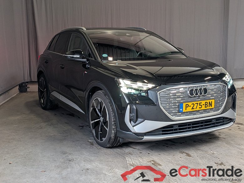 AUDI Q4 e-tron 40 L ed S Com 77 kWh #2