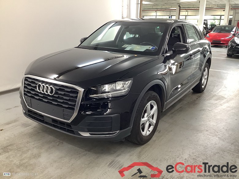 AUDI Q2 30 TFSI (EU6d-TEMP) #1