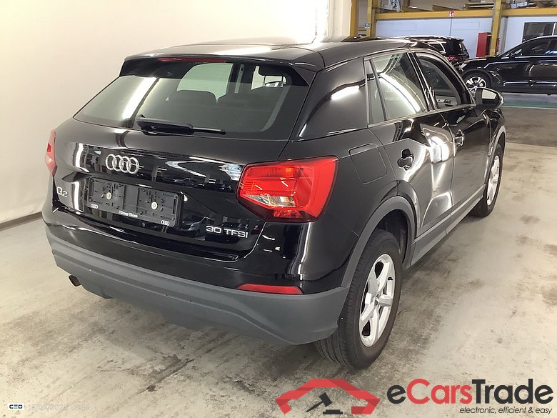 AUDI Q2 30 TFSI (EU6d-TEMP) #4
