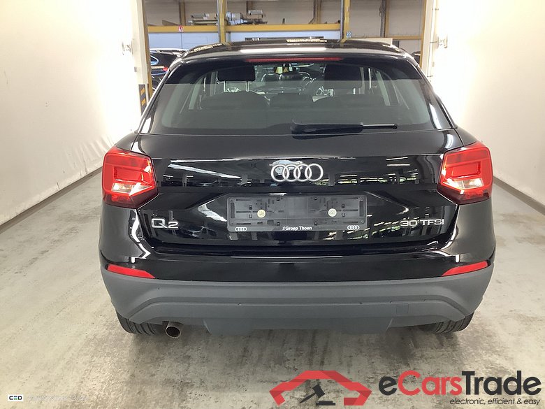 AUDI Q2 30 TFSI (EU6d-TEMP) #5