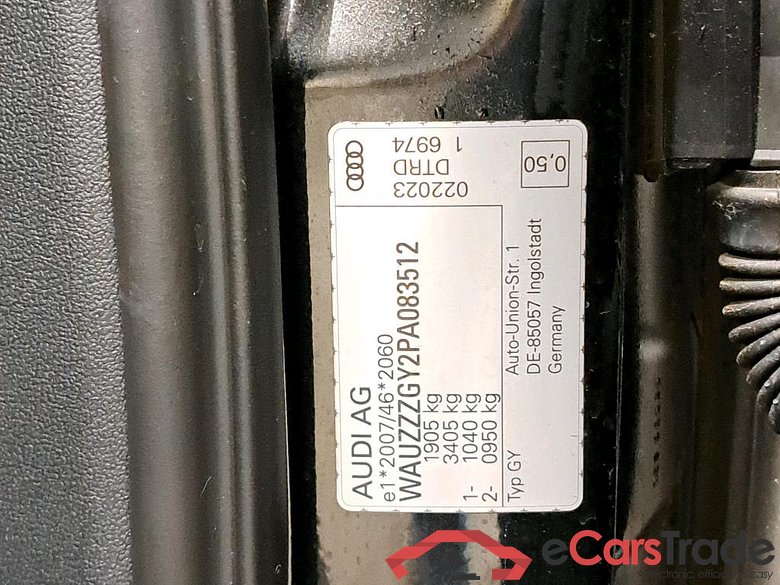 AUDI - AUD A3 BERLINE 30 TDi 116PK Attraction Pack Business & Rear Park Sensors #6