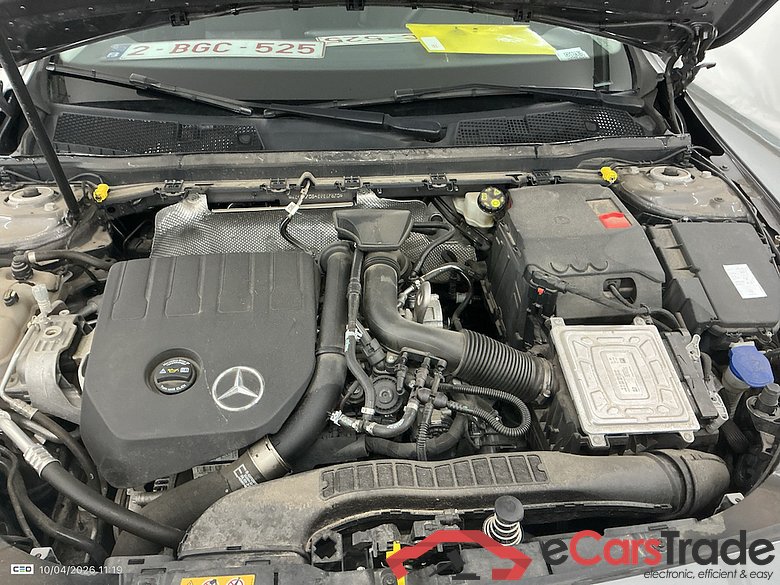 MERCEDES-BENZ A-Klasse 1.3 A 180 BUSINESS SOLUTION ESSENTIAL #6