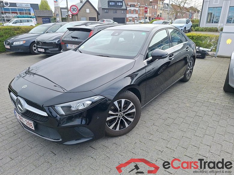MERCEDES-BENZ A-Klasse 2.0 A 180 D BUSINESS SOLUTION