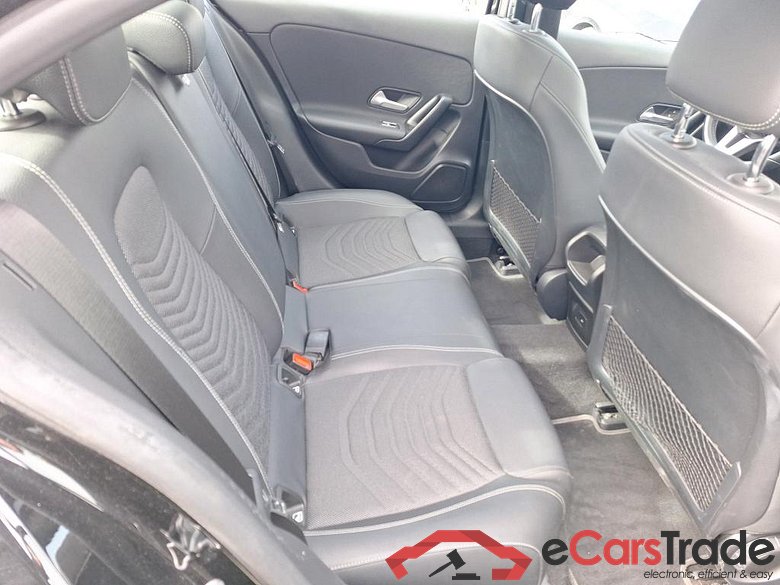 MERCEDES-BENZ A-Klasse 2.0 A 180 D BUSINESS SOLUTION #6