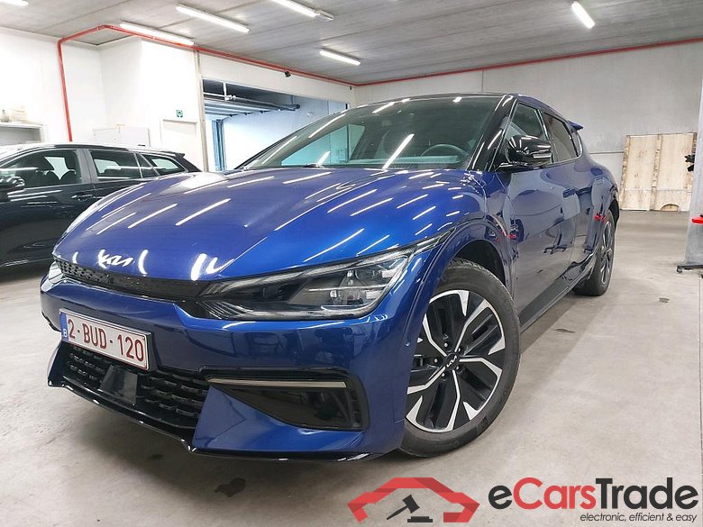 KIA - KIA EV6 BEV 77,4 kWh GT Line 325PK  With Heat Pump & Pack Premium & Driver Assist Pack & Sunroof  * ELECTRIC * #1