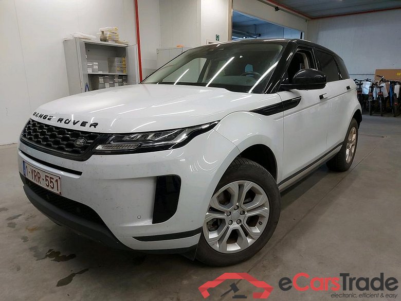Land Rover Range Rover Evoque P300e Plug-In Hybrid S 4WD Aut. LED Virtual Navi-Pro Leather KeylessGo Camera Klima PDC ... #1
