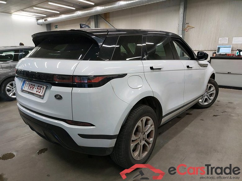 Land Rover Range Rover Evoque P300e Plug-In Hybrid S 4WD Aut. LED Virtual Navi-Pro Leather KeylessGo Camera Klima PDC ... #2
