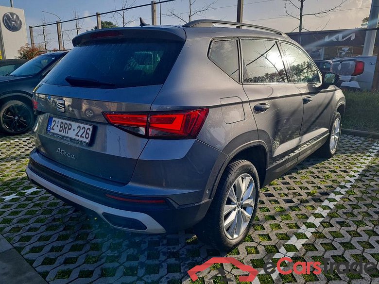 SEAT - SEA ATECA TSI 150PK DSG Move & Safe & Driving XL Pack & Beats Audio & Towing Hook * PETROL * #2