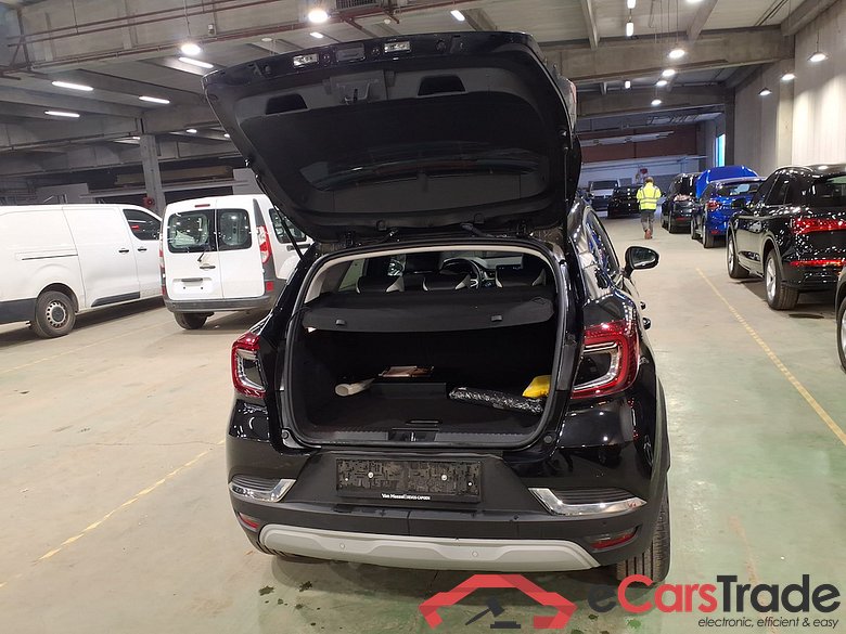 RENAULT Captur 1.6 E-TECH HYBRID 143 TECHNO #3