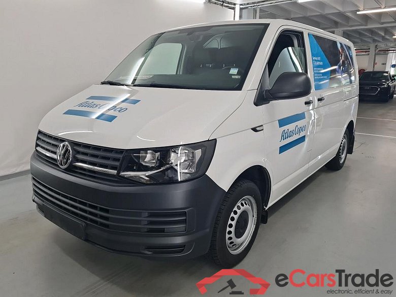 VOLKSWAGEN TRANSPORTER 1400 FOU SWB DSL - 2.0 TDi SCR BMT