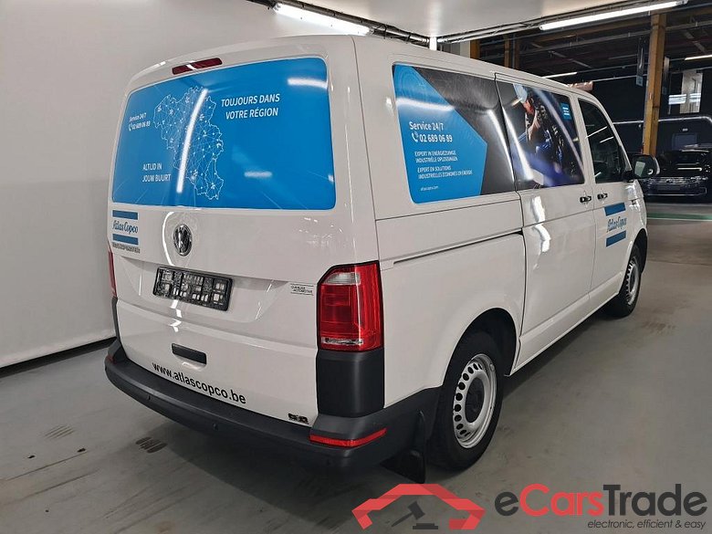 VOLKSWAGEN TRANSPORTER 1400 FOU SWB DSL - 2.0 TDi SCR BMT #4