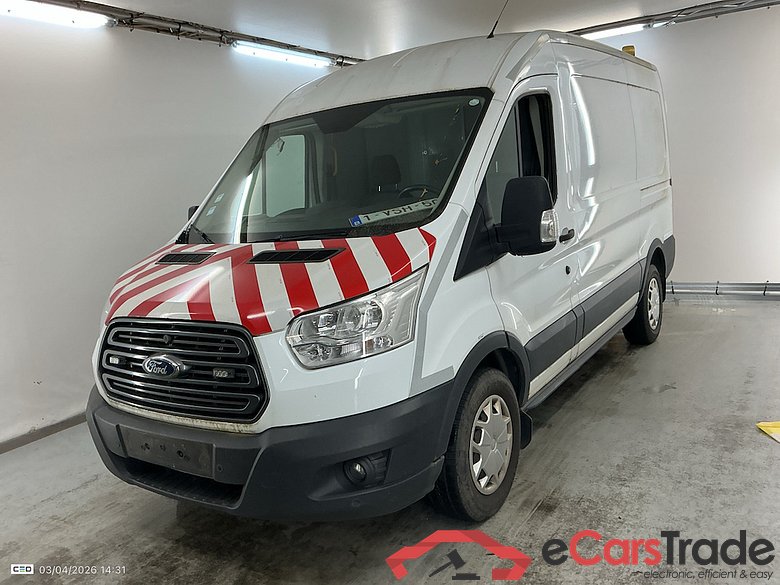 FORD TRANSIT 2T 350M FOU MWB HR DSL 2.0 TDCi L2H2 Trend #1
