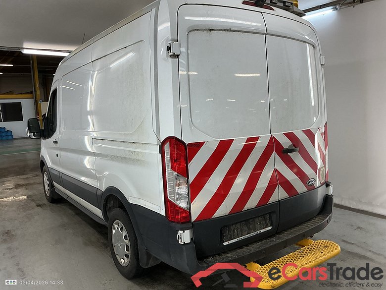 FORD TRANSIT 2T 350M FOU MWB HR DSL 2.0 TDCi L2H2 Trend #3