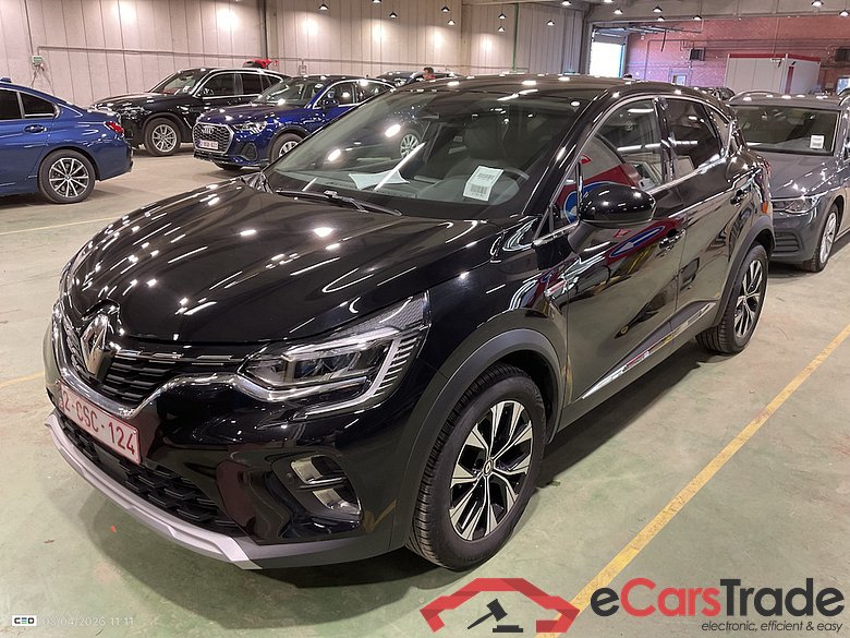 RENAULT CAPTUR 1.0 TCE 90 TECHNO #1