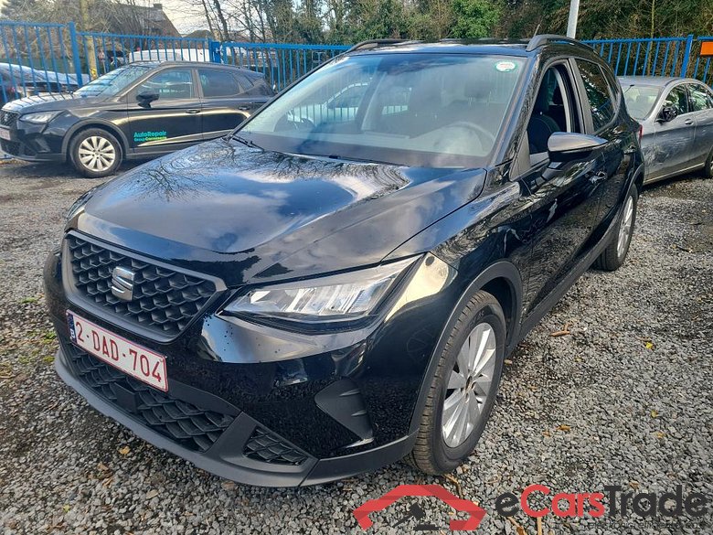 SEAT ARONA 1.0 TSI 81KW MOVE