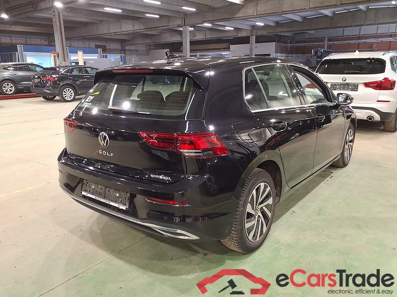 VOLKSWAGEN GOLF VIII 1.4 EHYBRID STYLE BUSINESS DSG #4