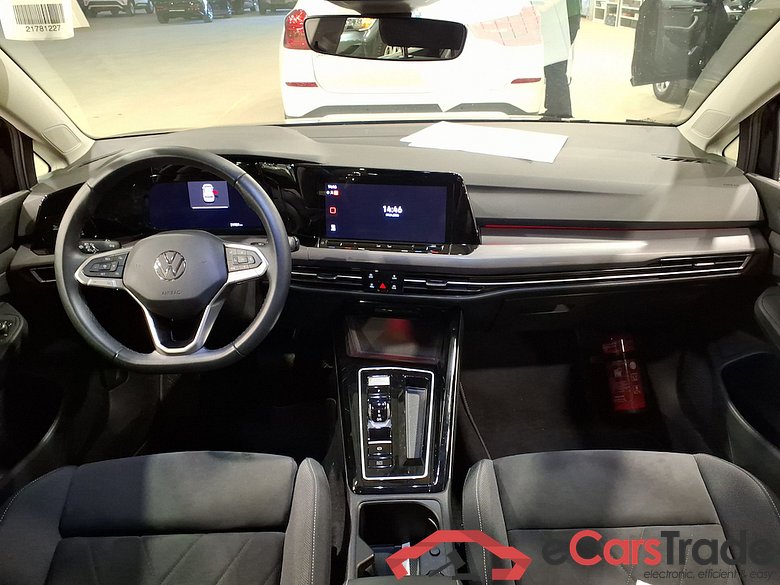 VOLKSWAGEN GOLF VIII 1.4 EHYBRID STYLE BUSINESS DSG #6