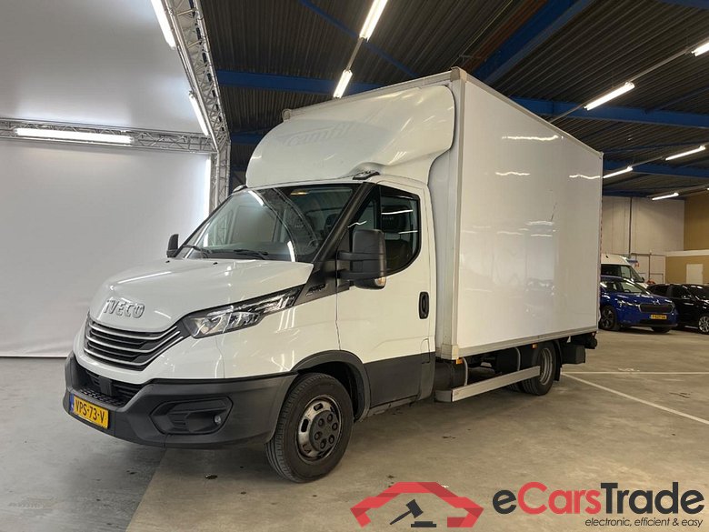 IVECO DAILY 35C16H 2.3 375 #1