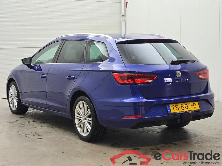 SEAT Leon ST 1.6 TDI Xcellence Business Intense #3