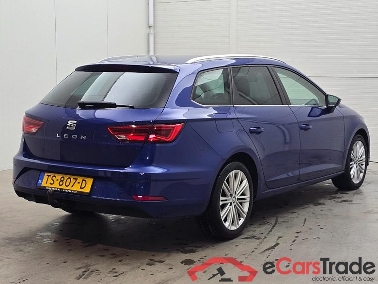 SEAT Leon ST 1.6 TDI Xcellence Business Intense #4