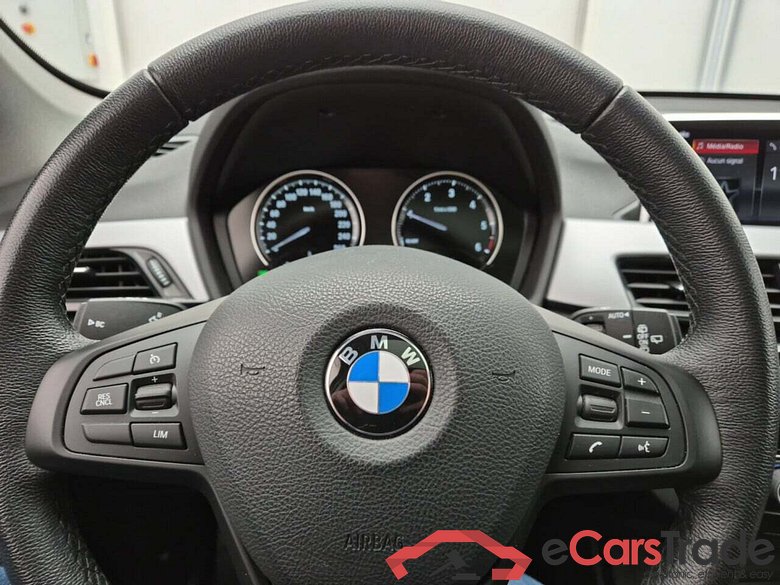 BMW X1 SDRIVE16D AUT #6