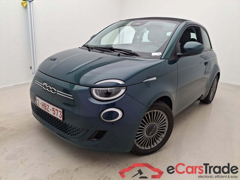 FIAT 500 ARRAY 42 KW ICON