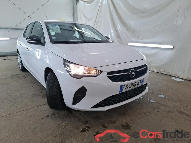 Corsa F e Edition Business 50kWh BVA #5