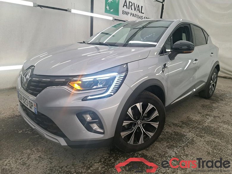 RENAULT Captur / 2019 / 5P / SUV techno mild hybrid 140 #1