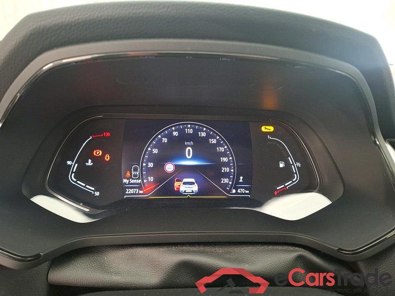 RENAULT Captur / 2019 / 5P / SUV techno mild hybrid 140 #6