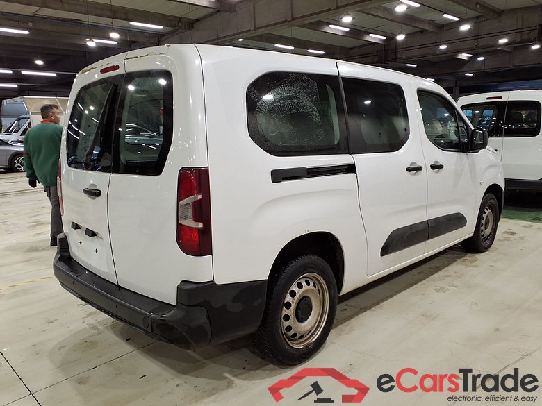 CITROAu2039N BERLINGO 1.5 BLUEHDI 100 XL HEAVY CLUB 1PL #4