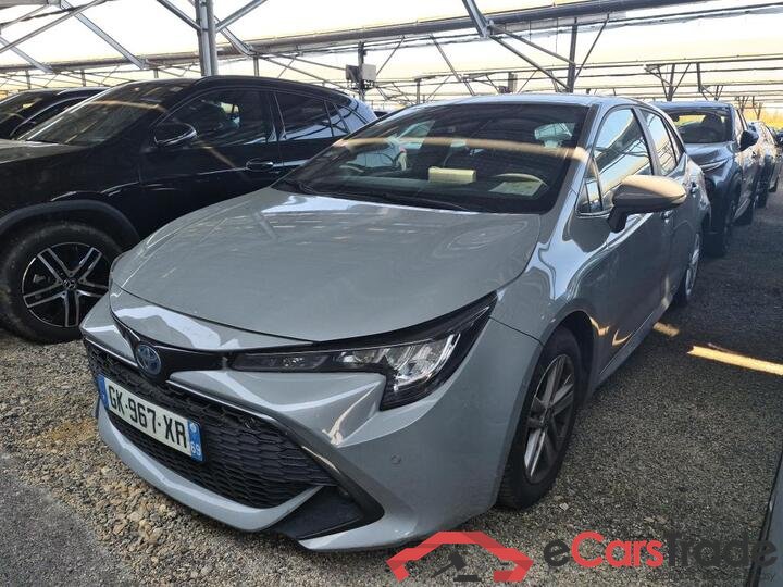 Toyota Corolla 1.8 e-CVT Hybrid Dynamic Aut. LED ACC Navi KeylessGo Klima PDC ... #1