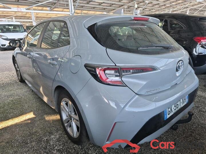 Toyota Corolla 1.8 e-CVT Hybrid Dynamic Aut. LED ACC Navi KeylessGo Klima PDC ... #4