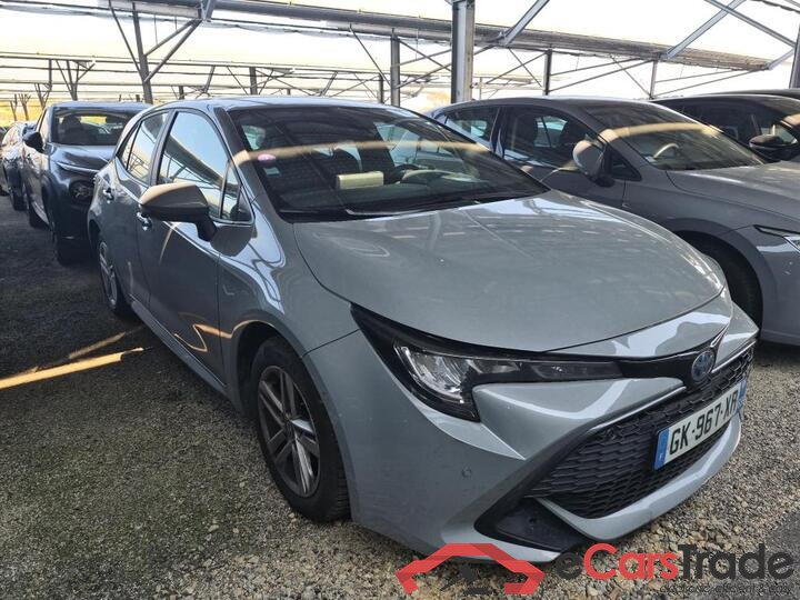 Toyota Corolla 1.8 e-CVT Hybrid Dynamic Aut. LED ACC Navi KeylessGo Klima PDC ... #2