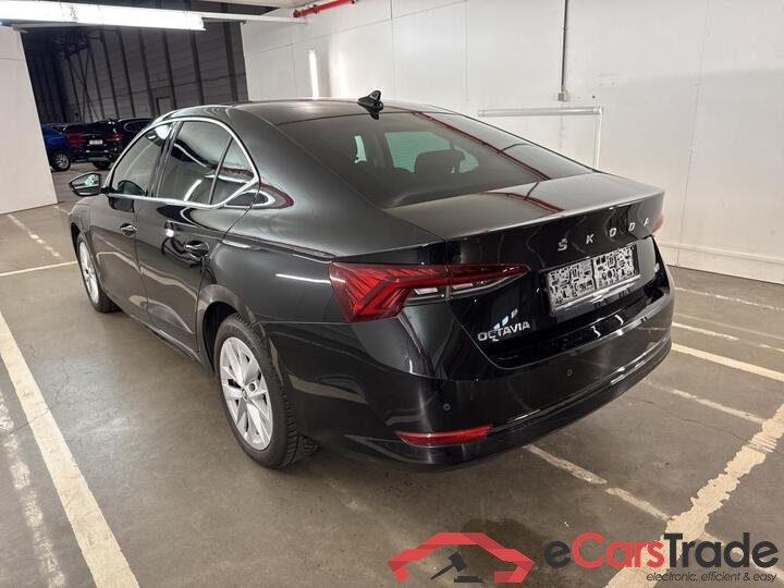 Skoda Octavia Octavia 1.4 TSI PHEV DSG6 Clever+ (PHEV) 150kW/204pk  5D/P Auto-6 #3