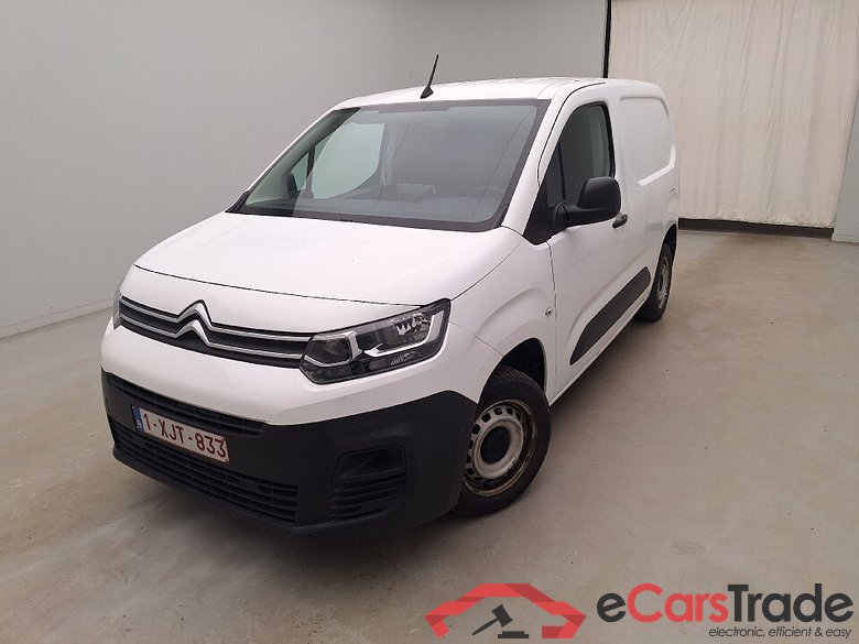 Citroën, _Berlingo '18, Citroën Berlingo M Light 1.2 PT 110 S&S MAN6 Contr #2